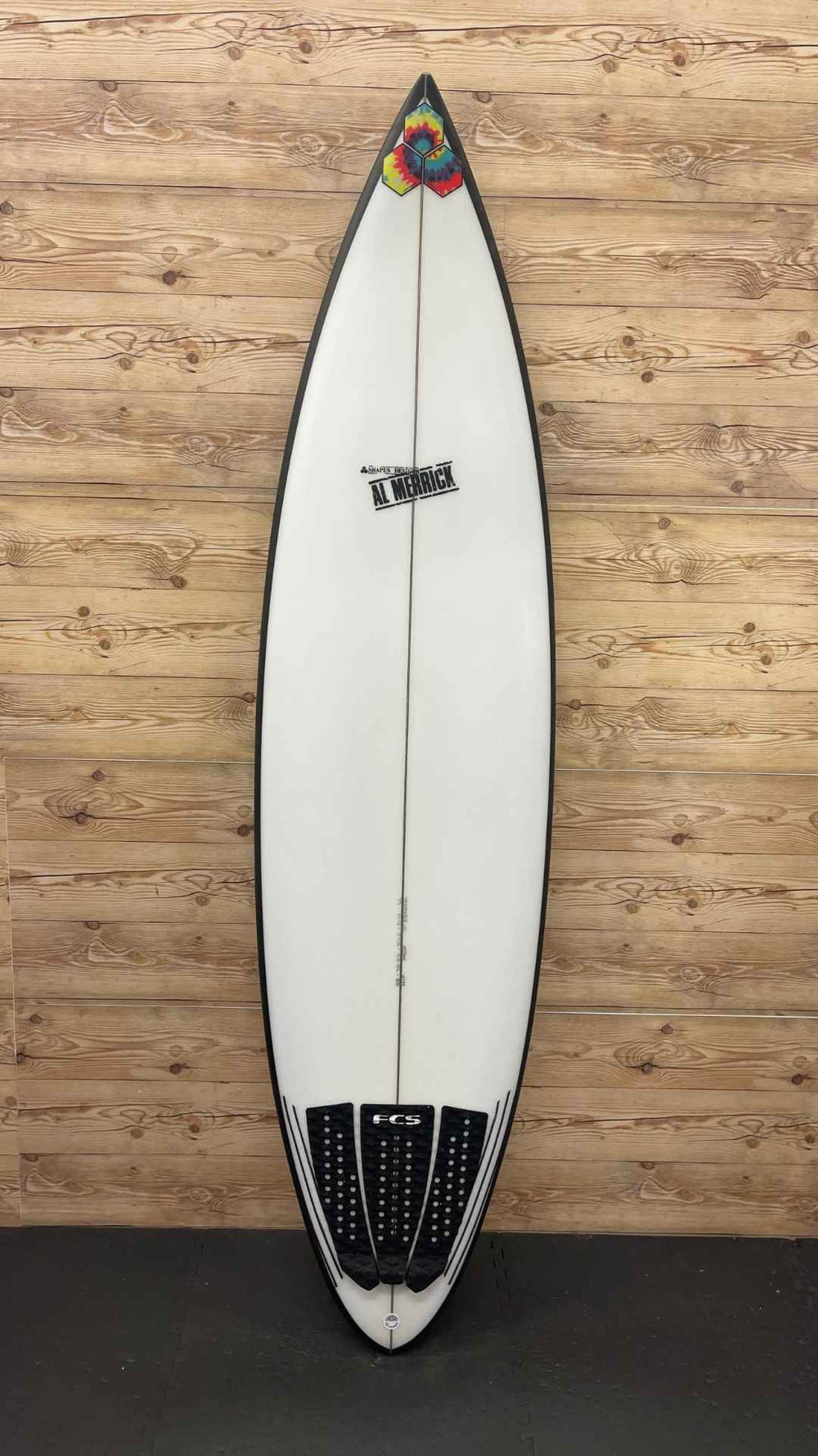 Black Beauty 7'3"