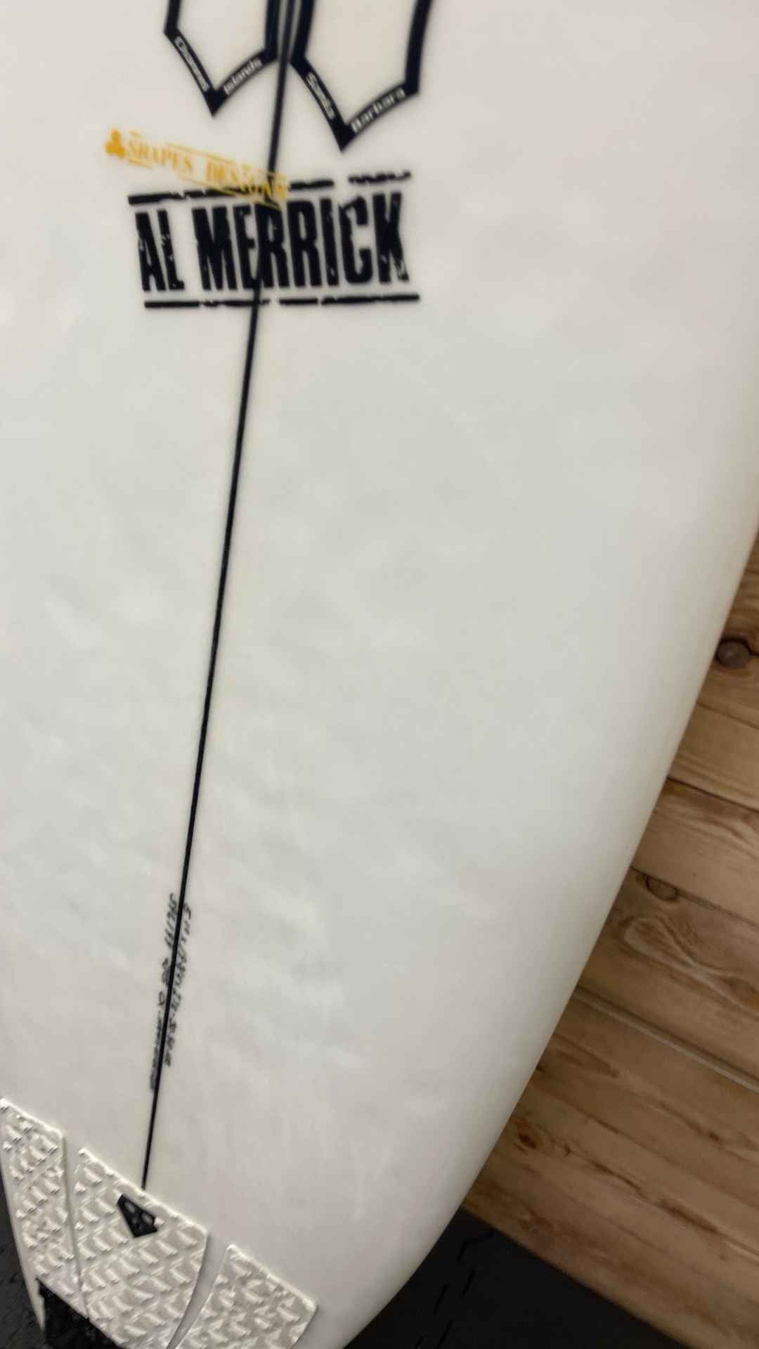 Happy Everyday 5'10"