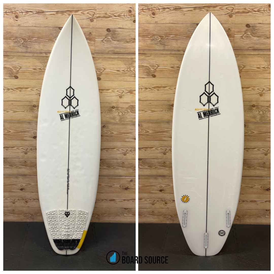 Happy Everyday 5'10"