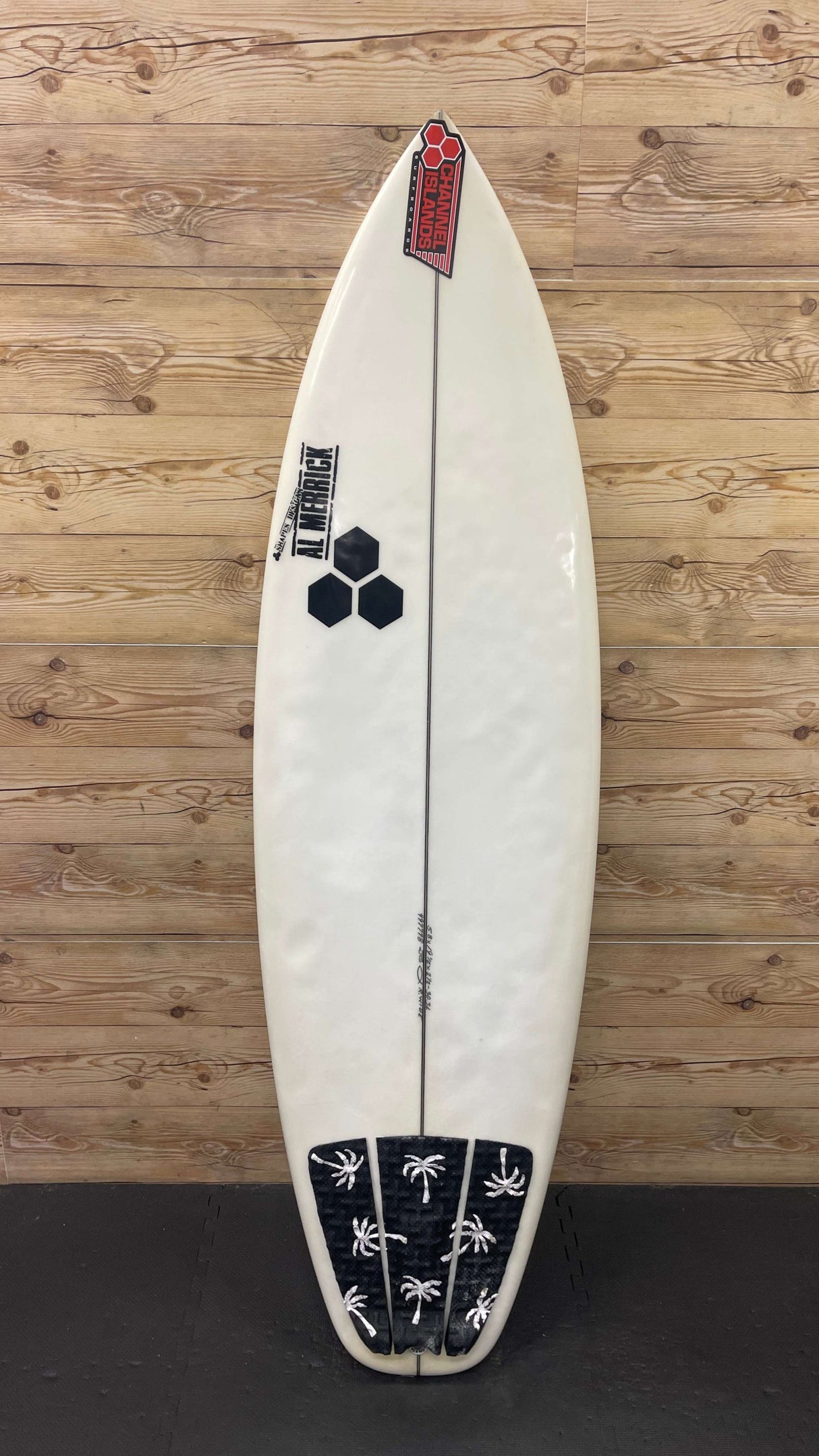 Rocket Wide 5'8"