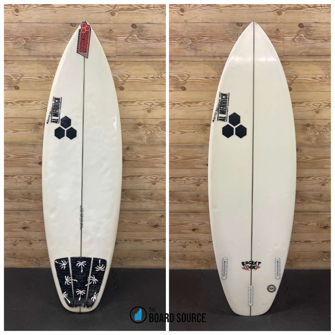 Rocket Wide 5'8"