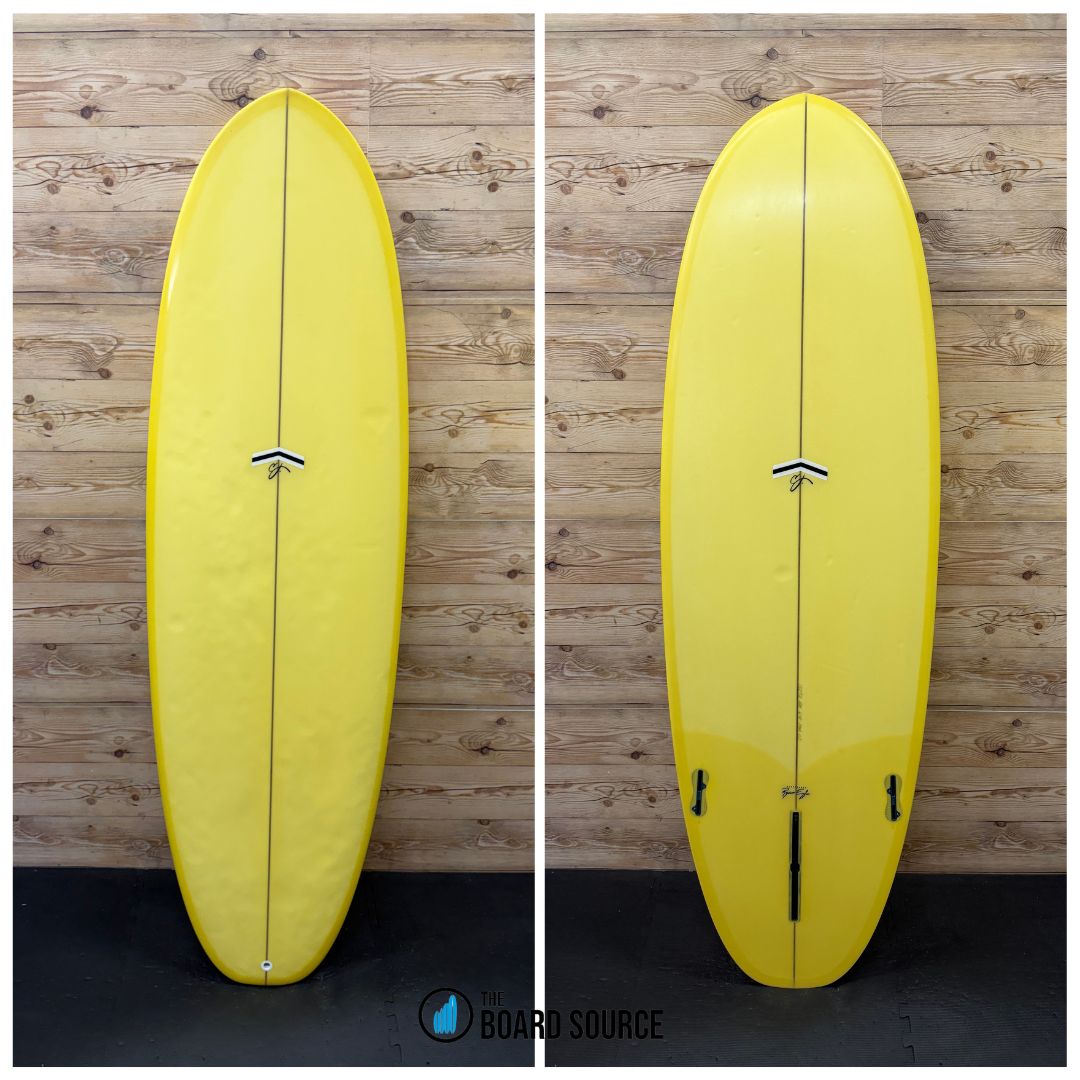 Custom 6'4"