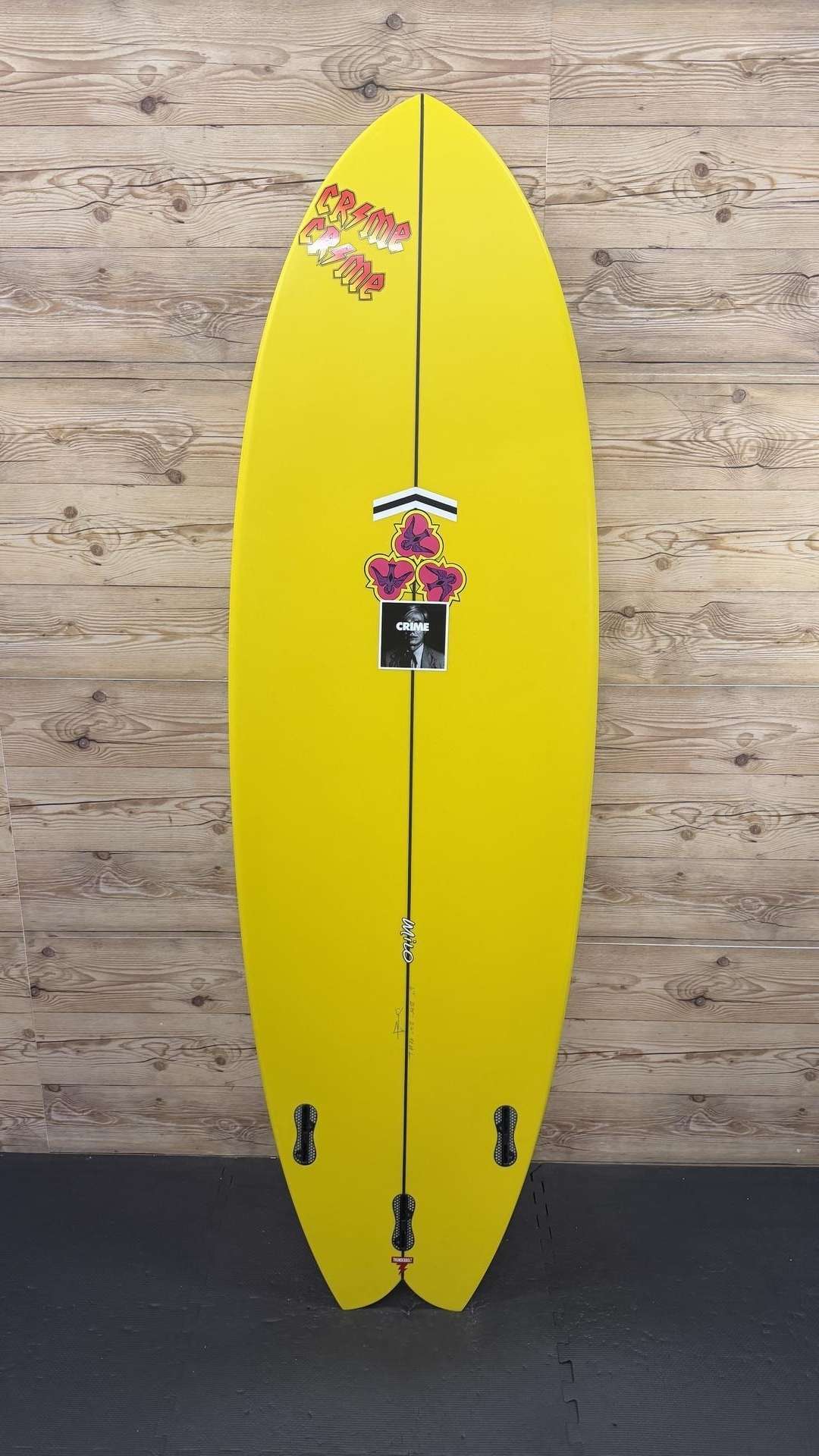 Milo 6'3"