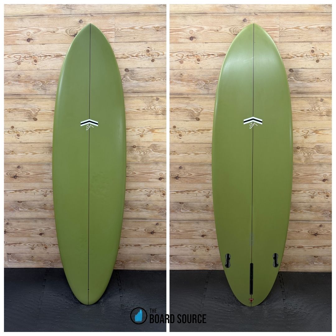 Outlier X 6'6"