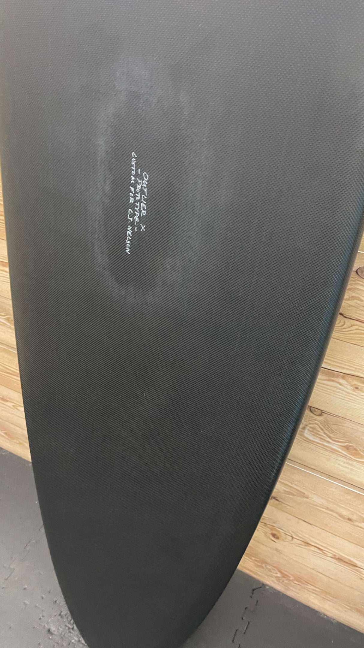 Outlier X Prototype 7'0"