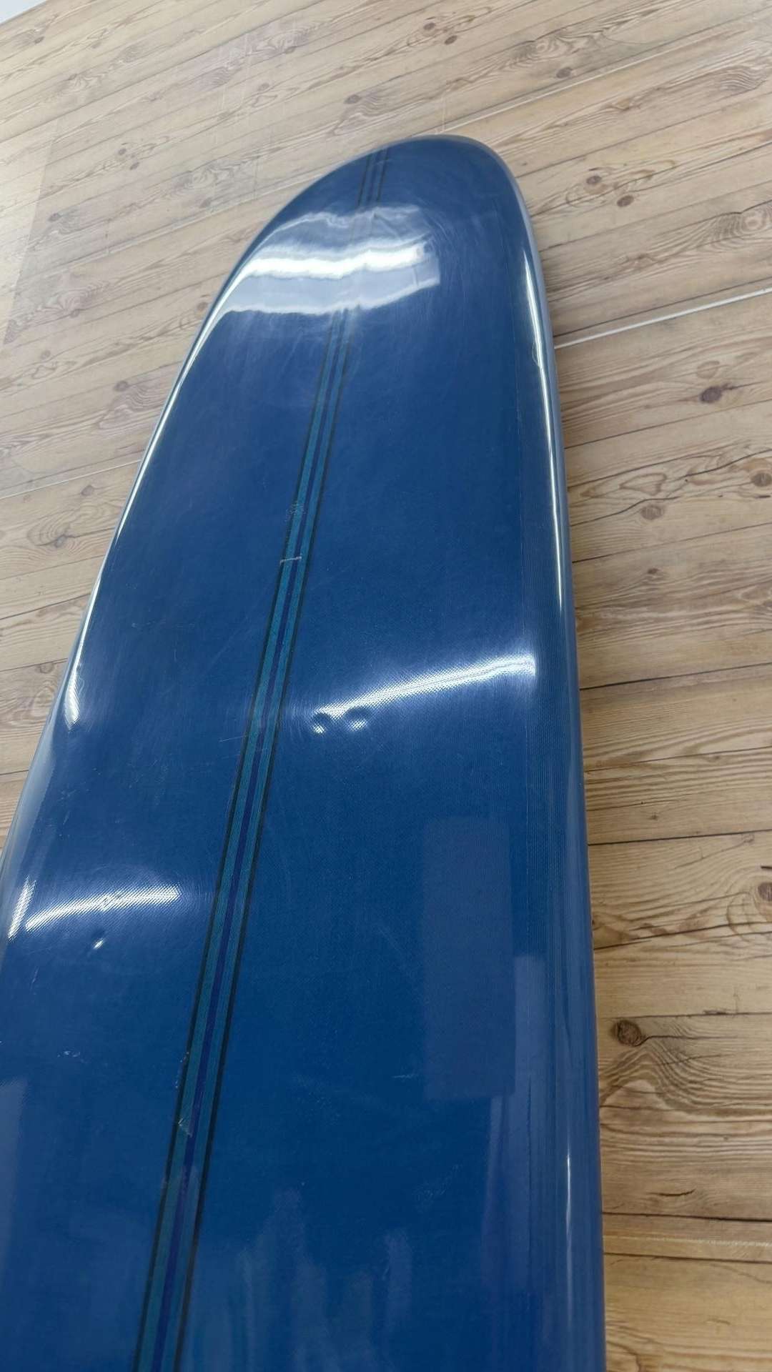 Single Fin 9'11"