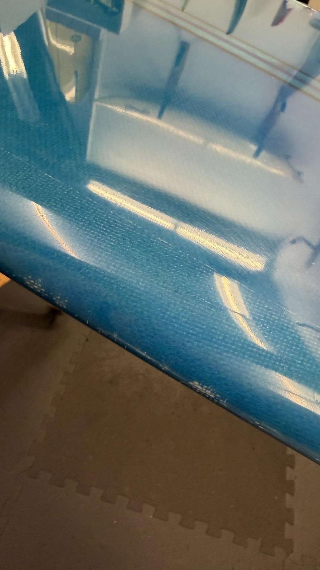 Single Fin 9'11"