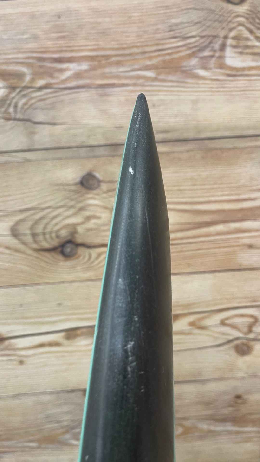 Channel Bottom Single Fin 6'8"