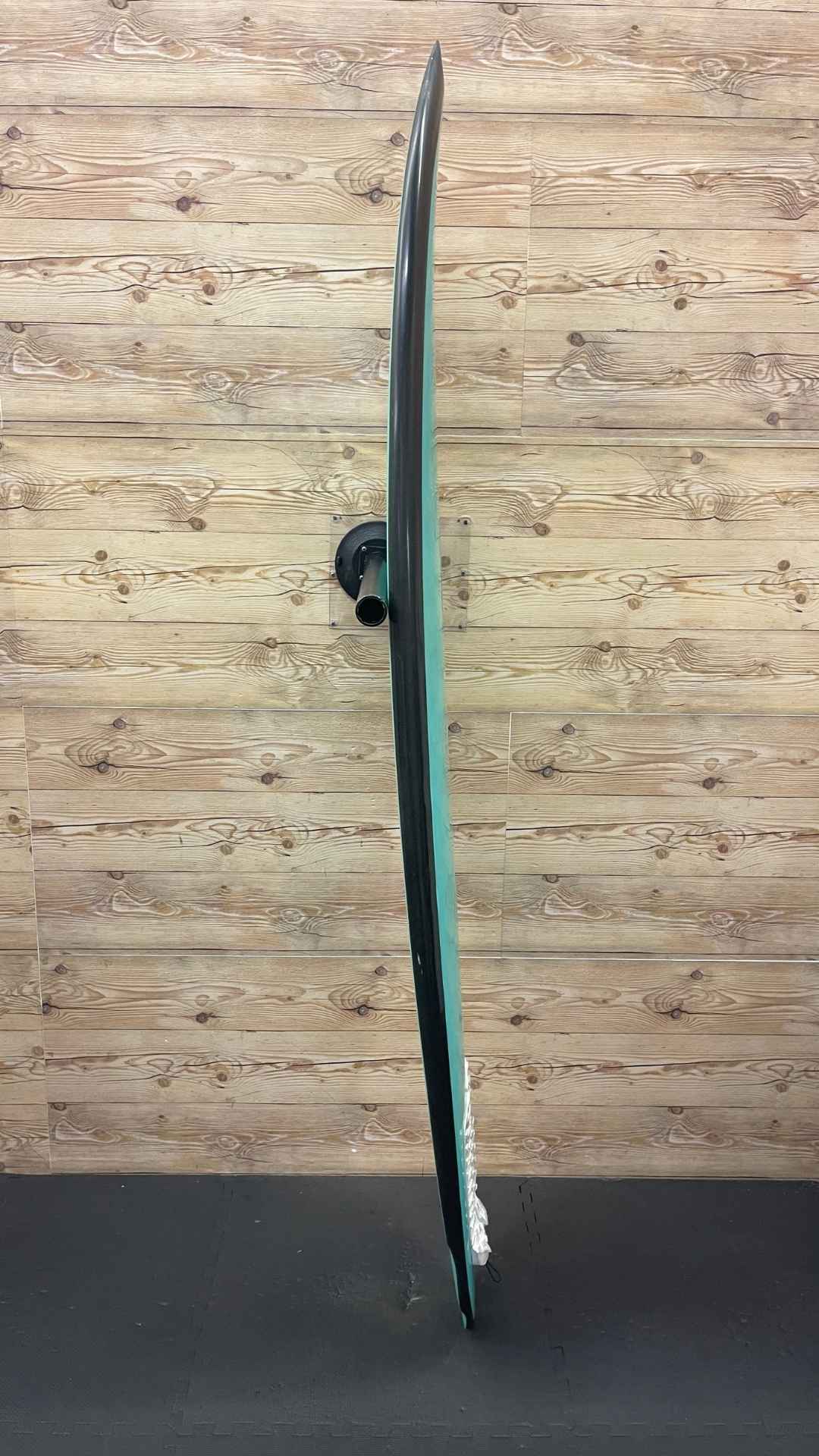 Channel Bottom Single Fin 6'8"