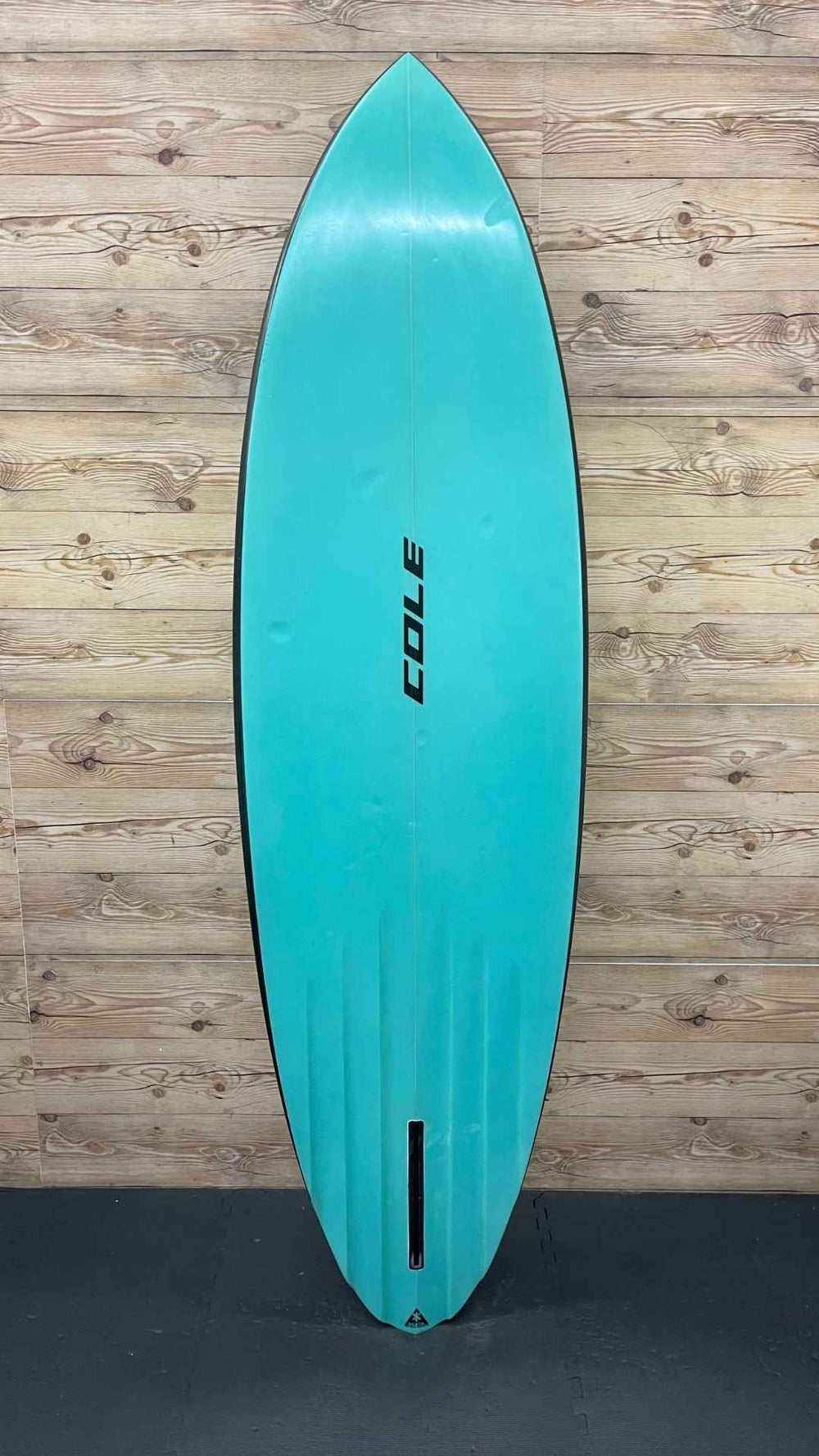 Channel Bottom Single Fin 6'8"