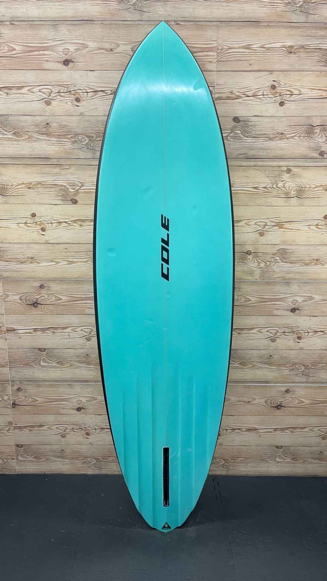 Channel Bottom Single Fin 6'8"