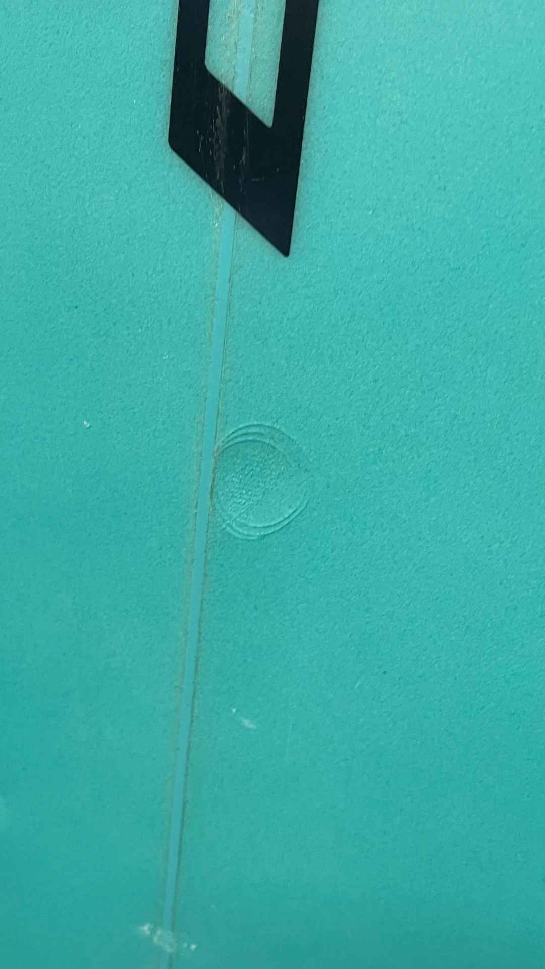 Channel Bottom Single Fin 6'8"