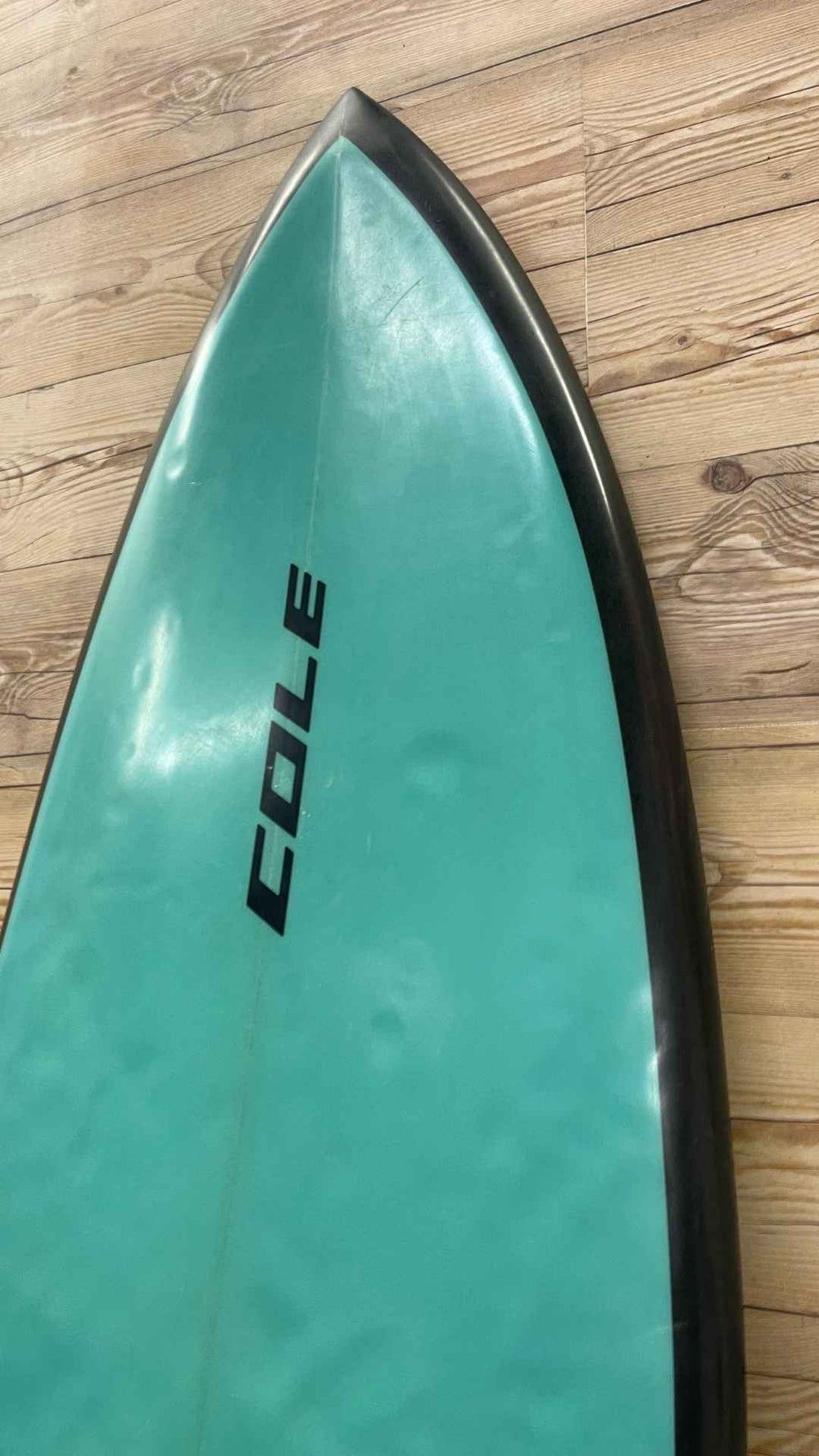 Channel Bottom Single Fin 6'8"