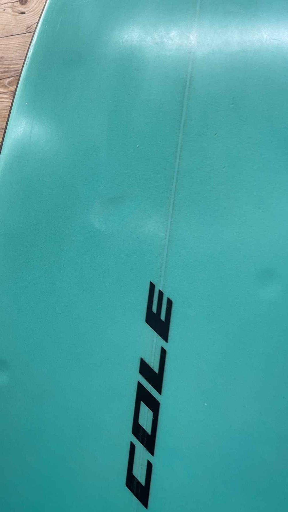 Channel Bottom Single Fin 6'8"