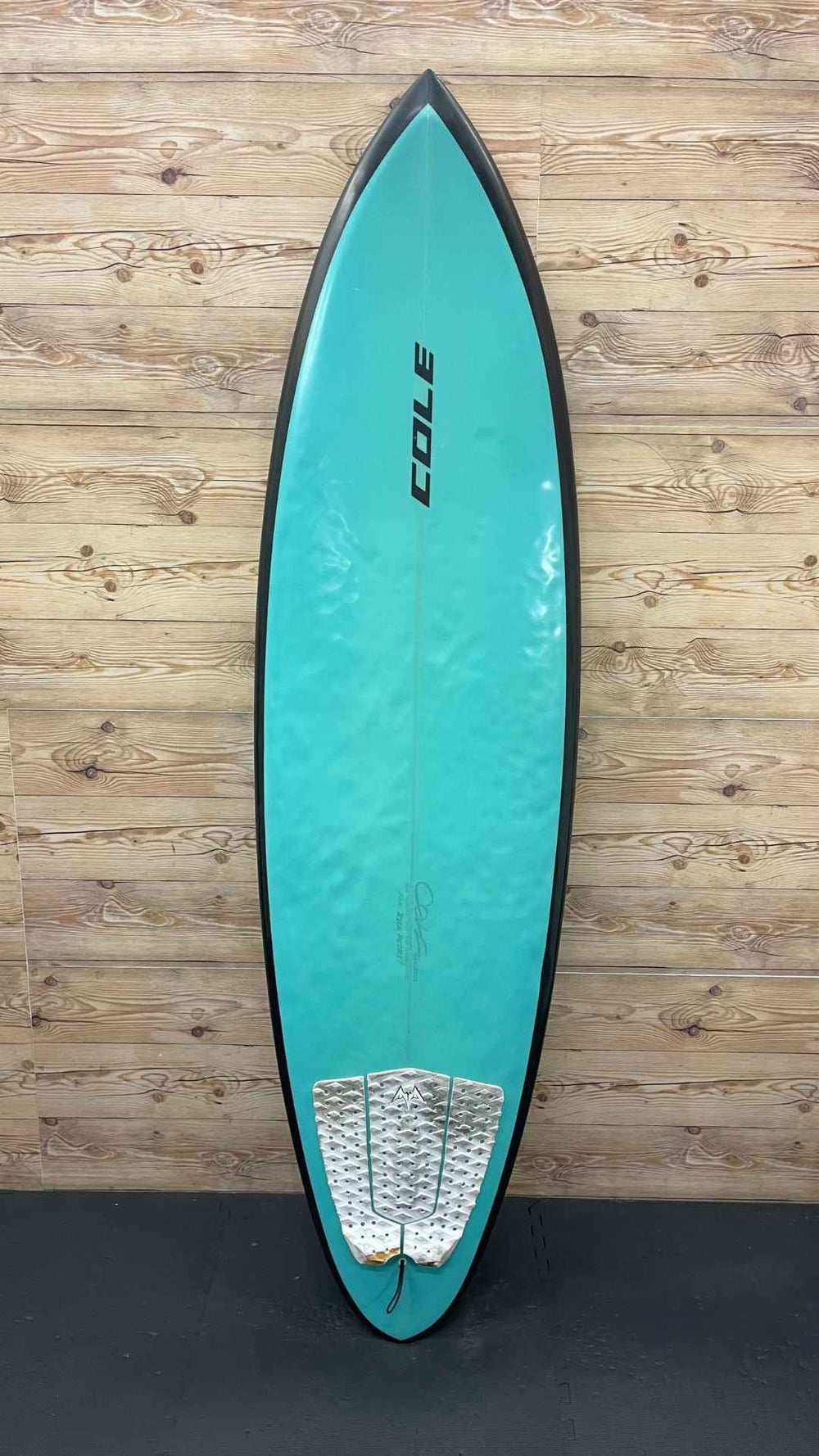 Channel Bottom Single Fin 6'8"