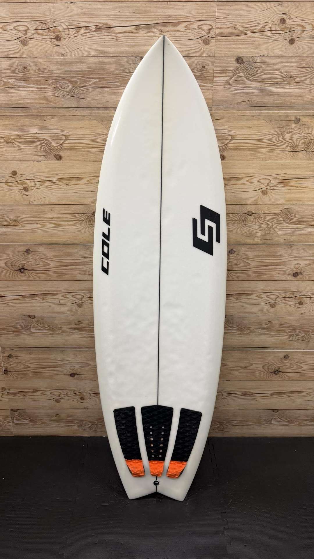 Fish 5'10"