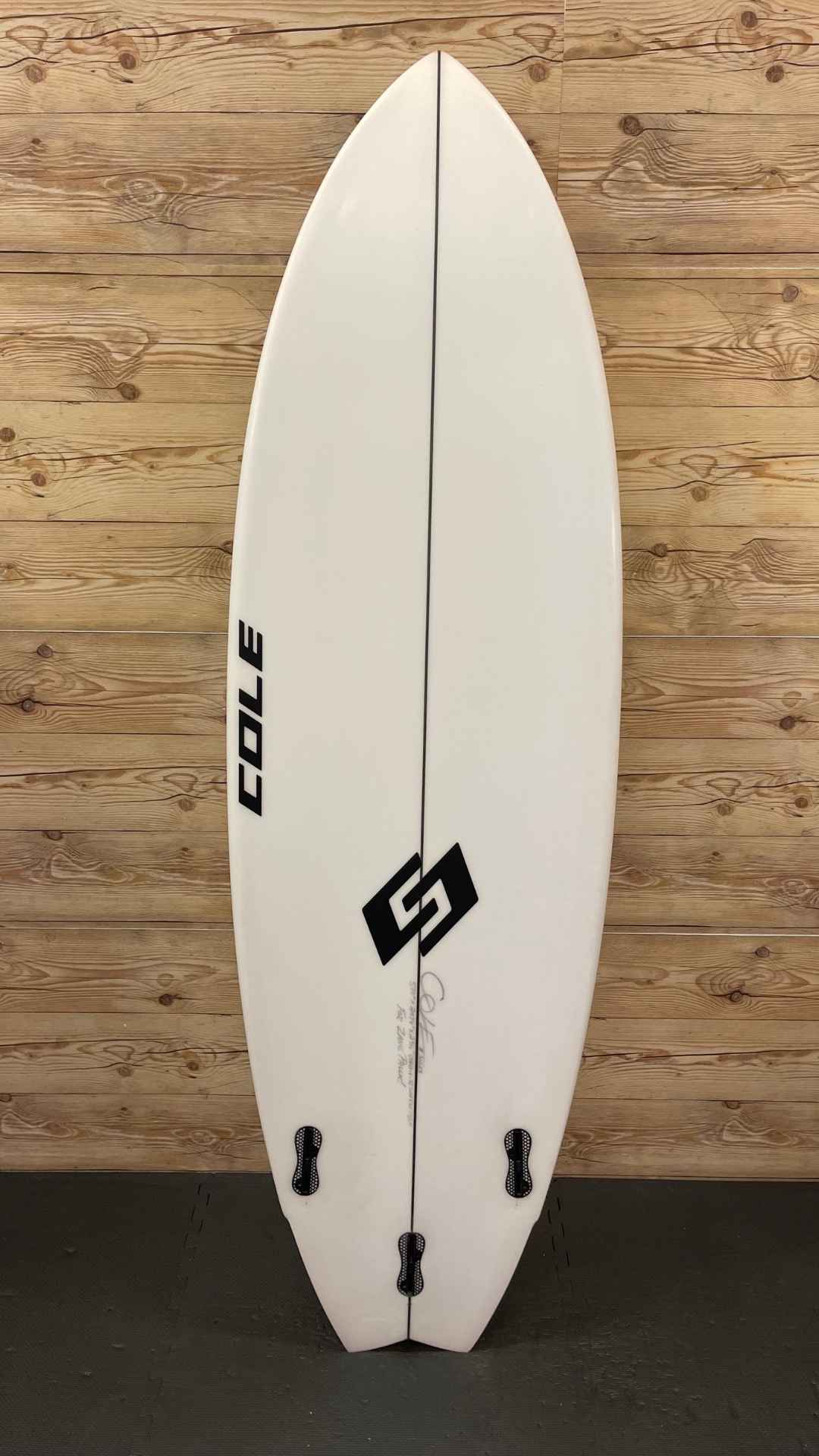 Thruster 5'10"