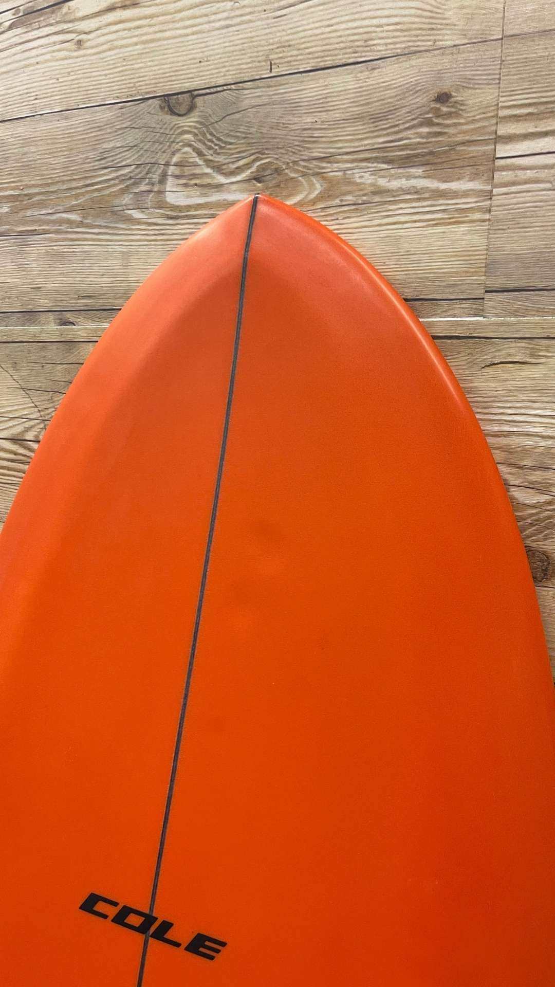 Quad 5'4"