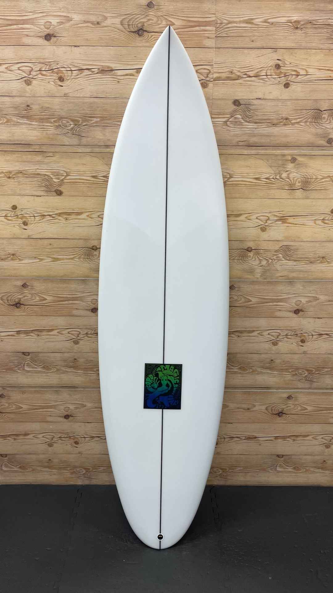 Thruster 6'4"