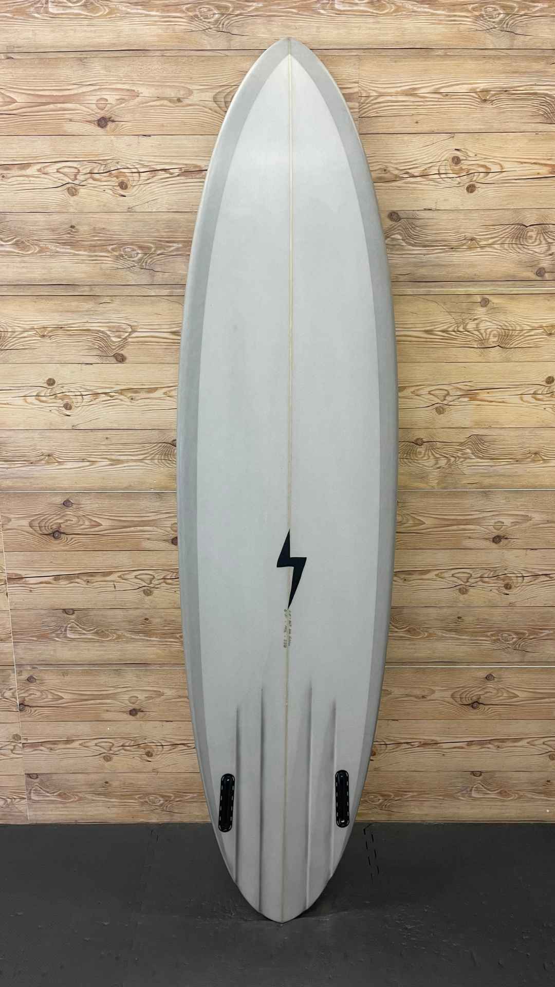 Channel Twin 6'10"