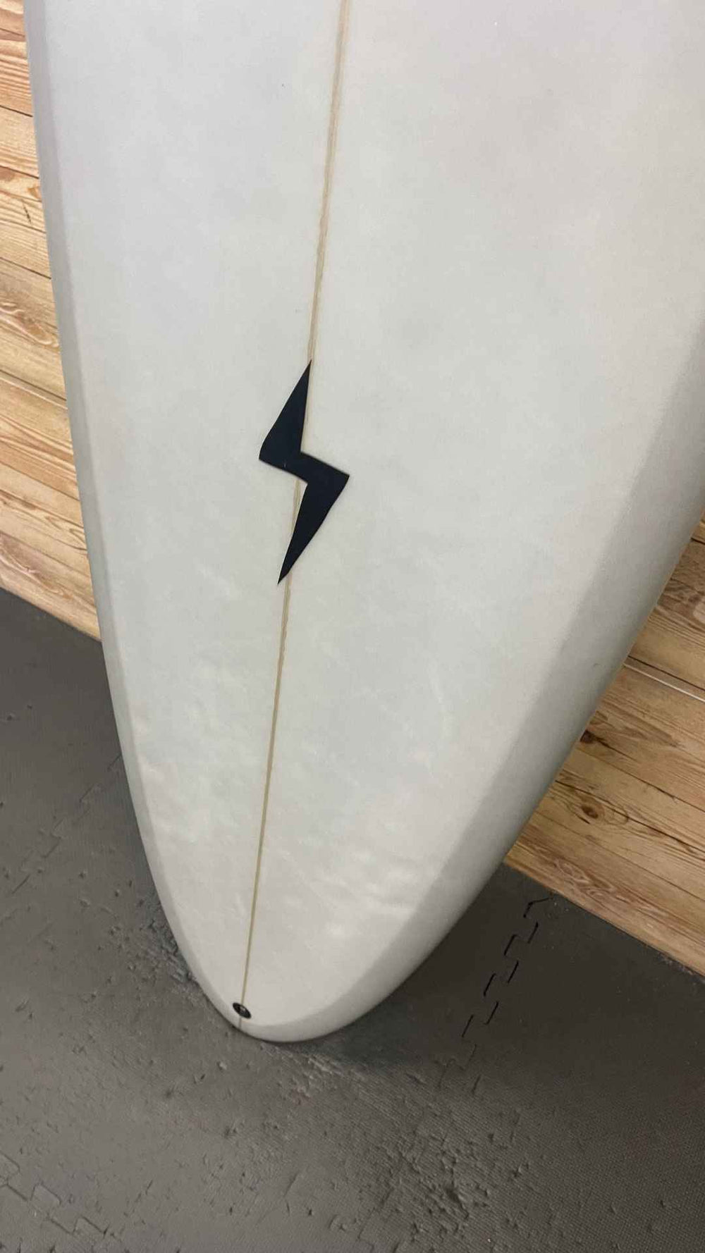Channel Twin 6'10"