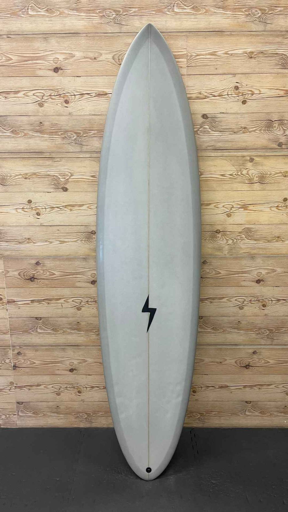 Channel Twin 6'10"