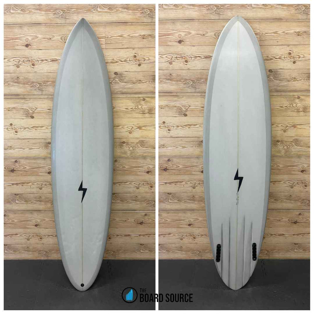 Channel Twin 6'10"