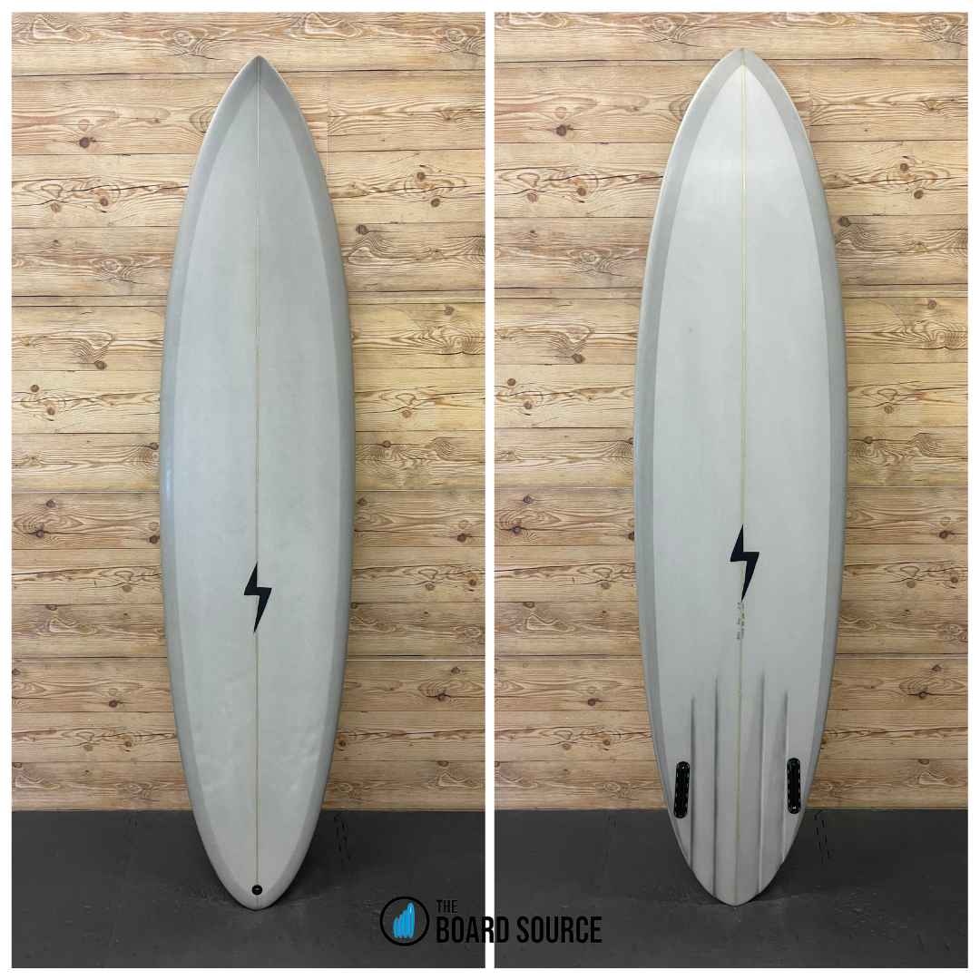 Channel Twin 6'10"