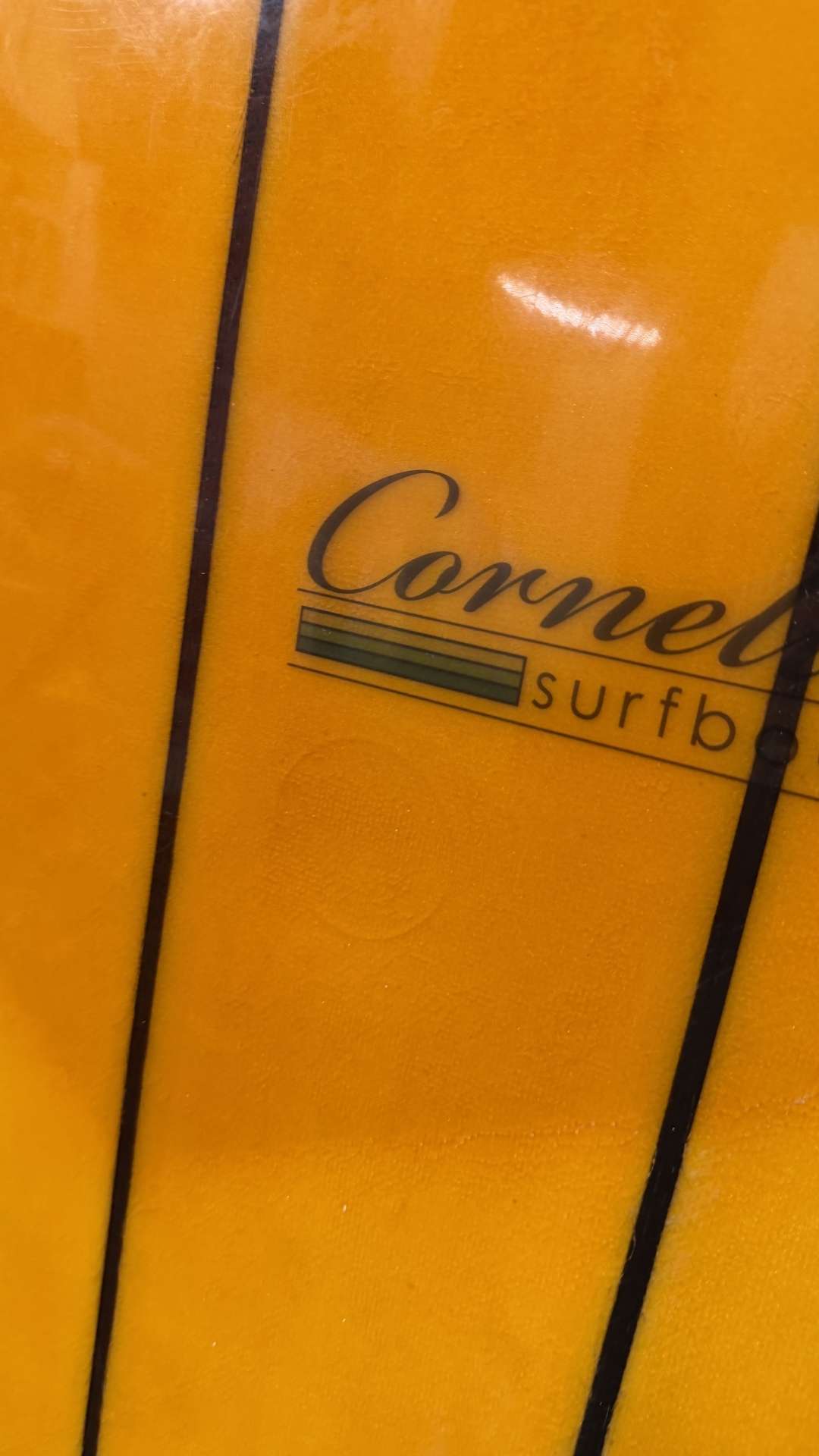 Single Fin 9'4"