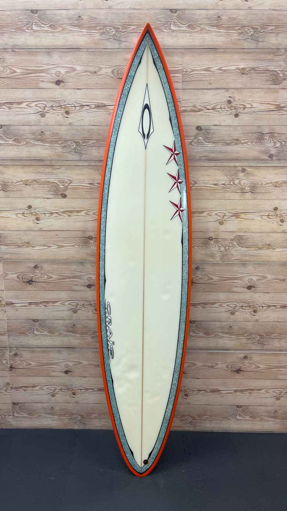 Step-Up 7'0"