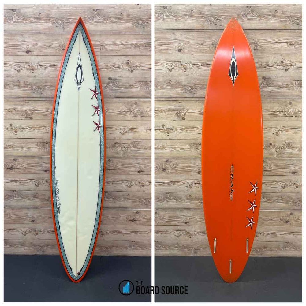 Step-Up 7'0"