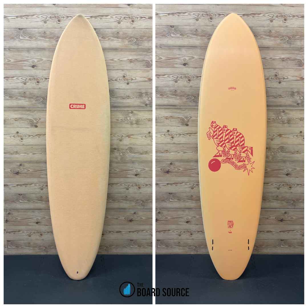CA Mid Twin 7'6"