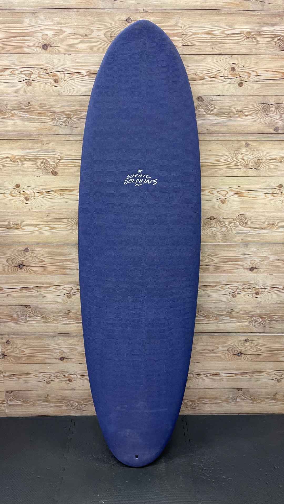 Gothic Dolphins 6'6"