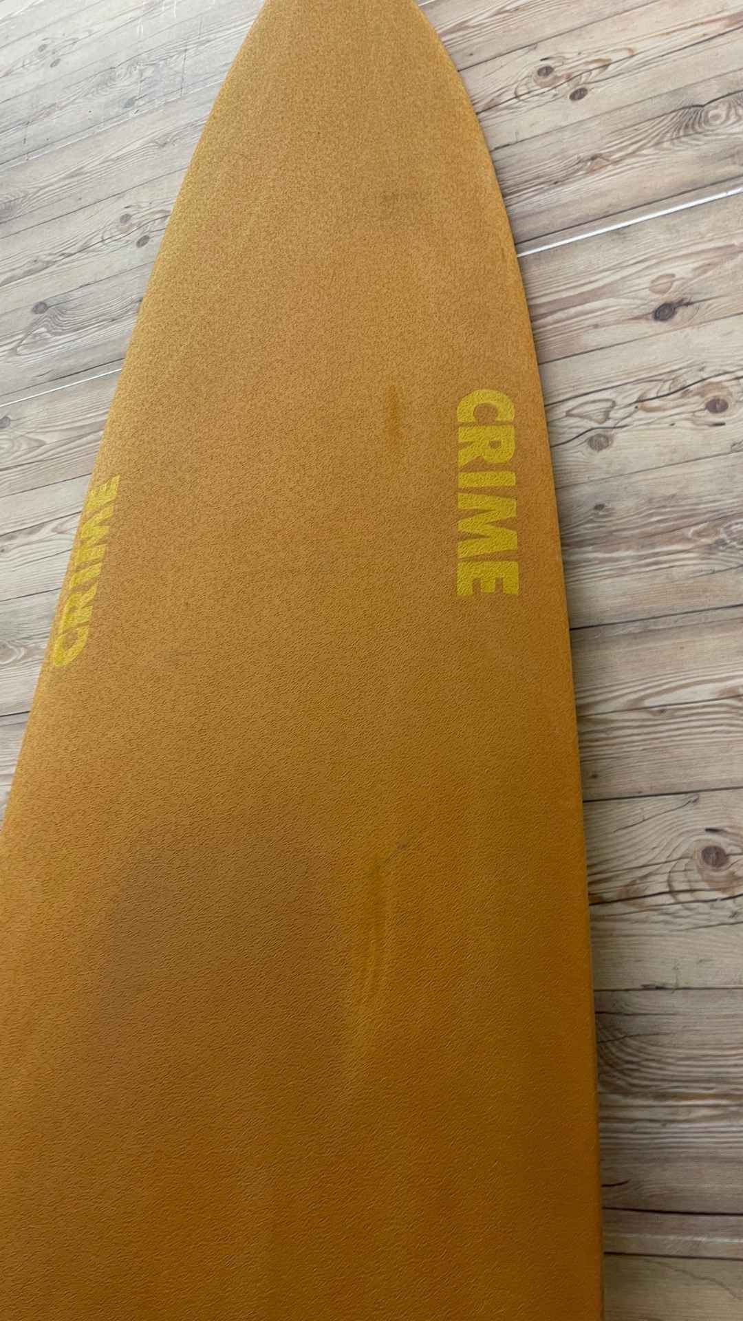 Long Keel Fish 10'5"