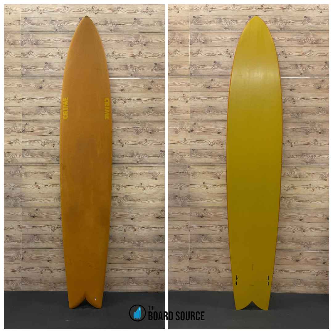 Long Keel Fish 10'5"