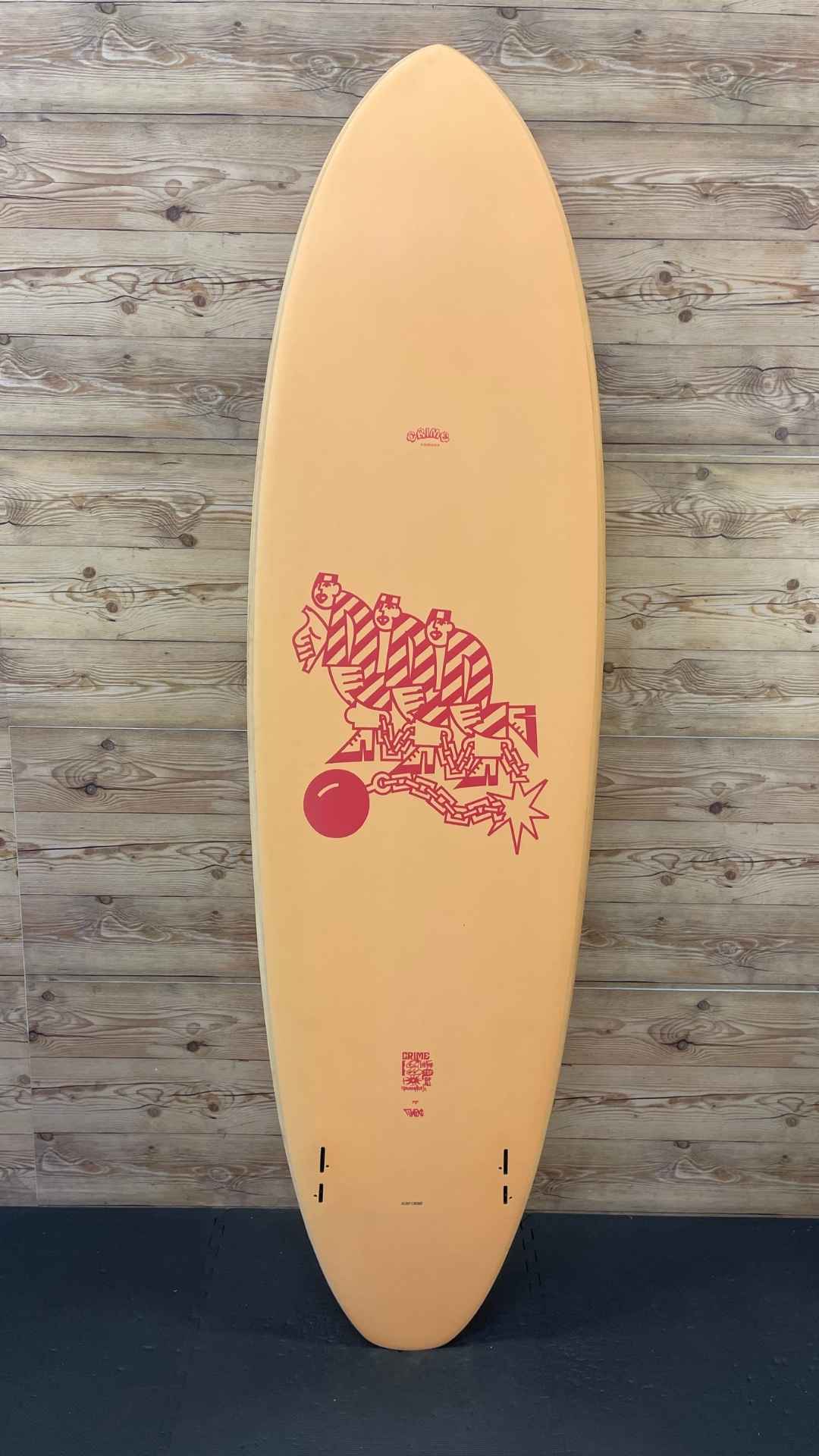 CA Mid Twin 7'0"