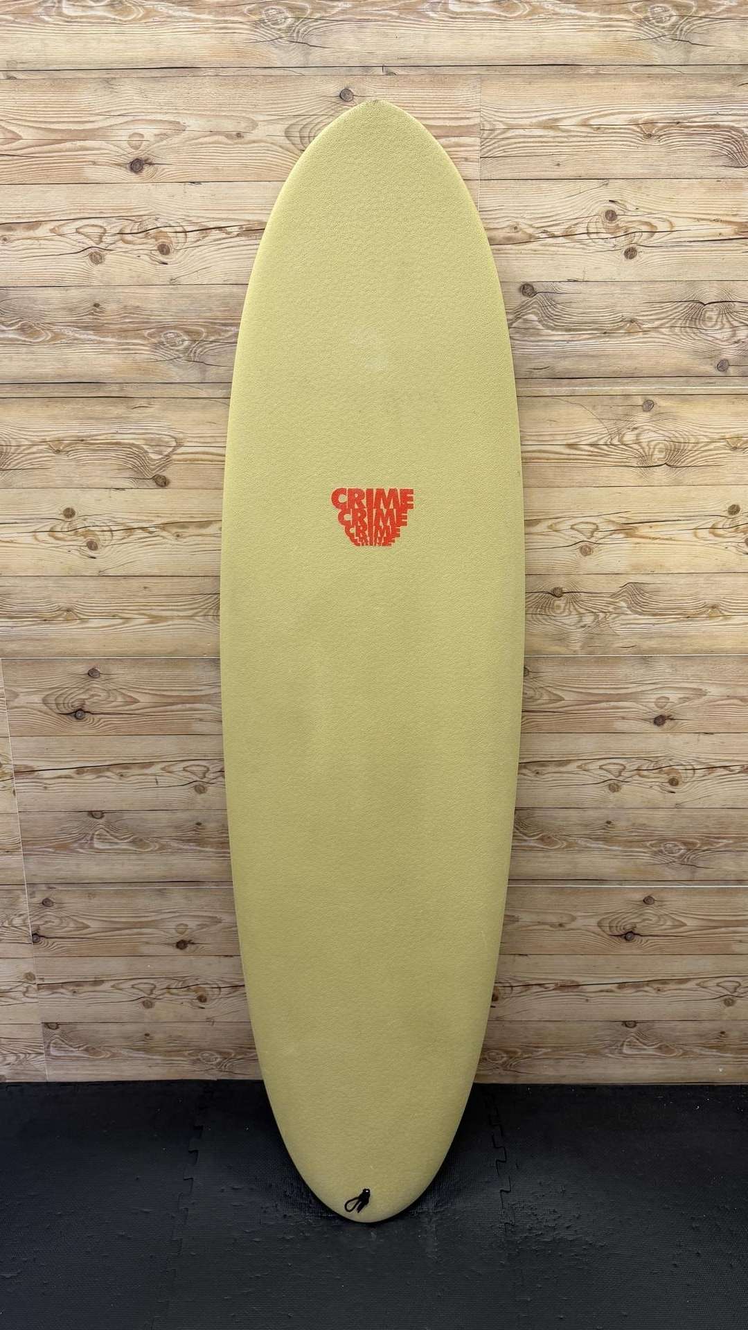Stubby 6'6"