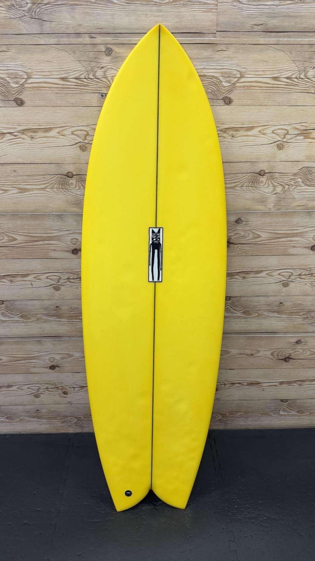 Twin Keel Fish 5'2"