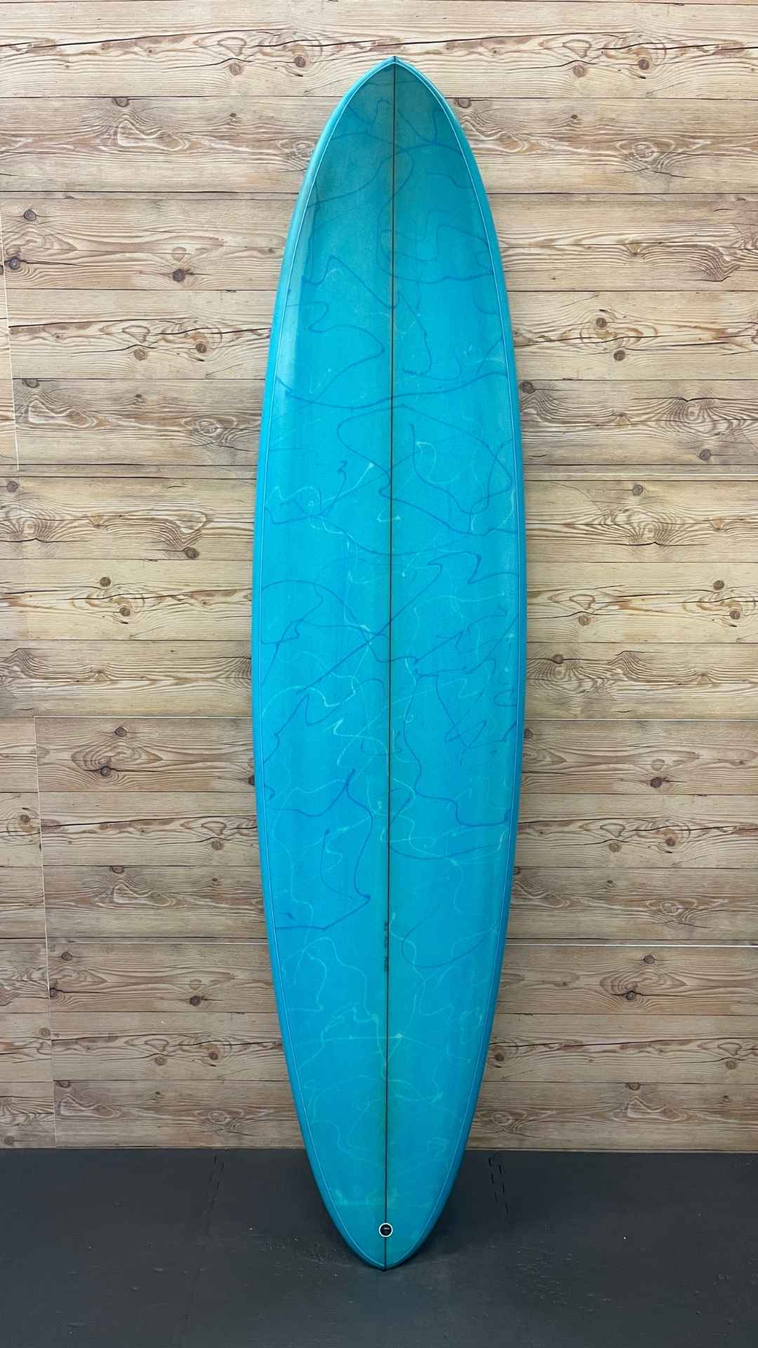Single Fin 7'4"
