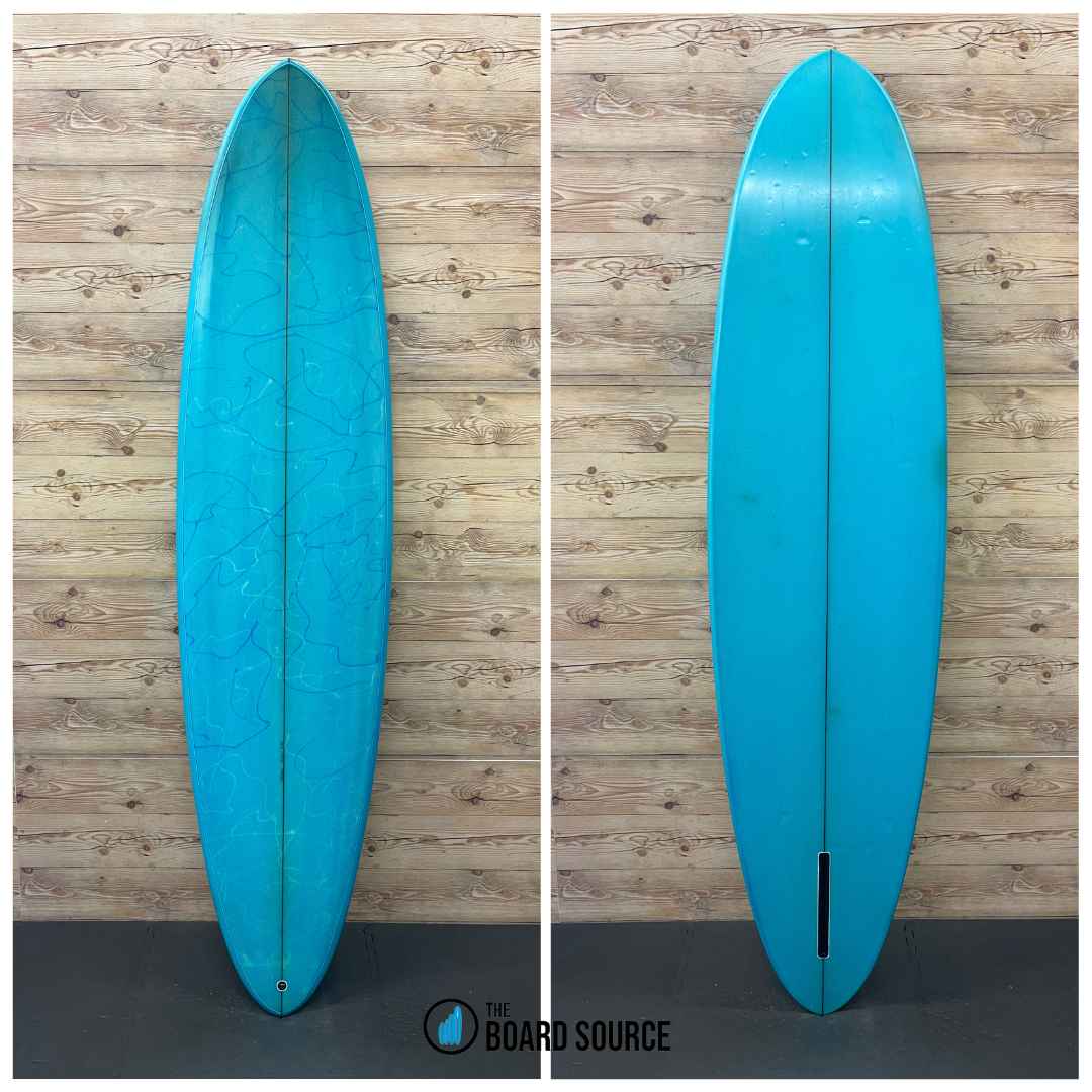 Single Fin 7'4"