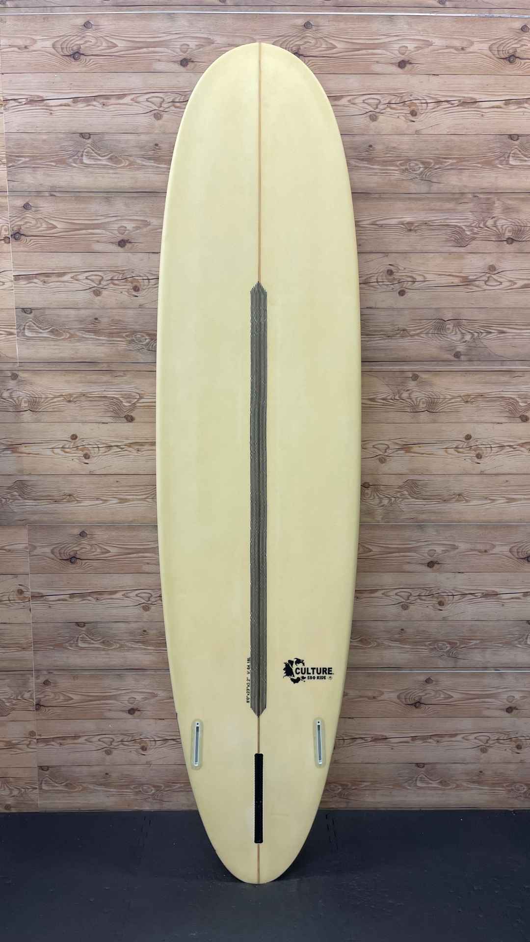 Egg Ride 8'0"