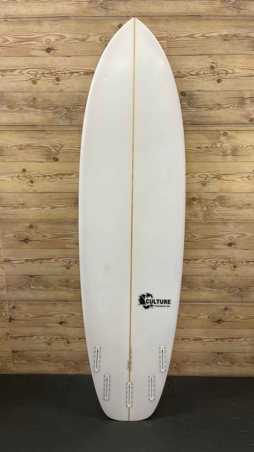 Fish Ride 6'8"