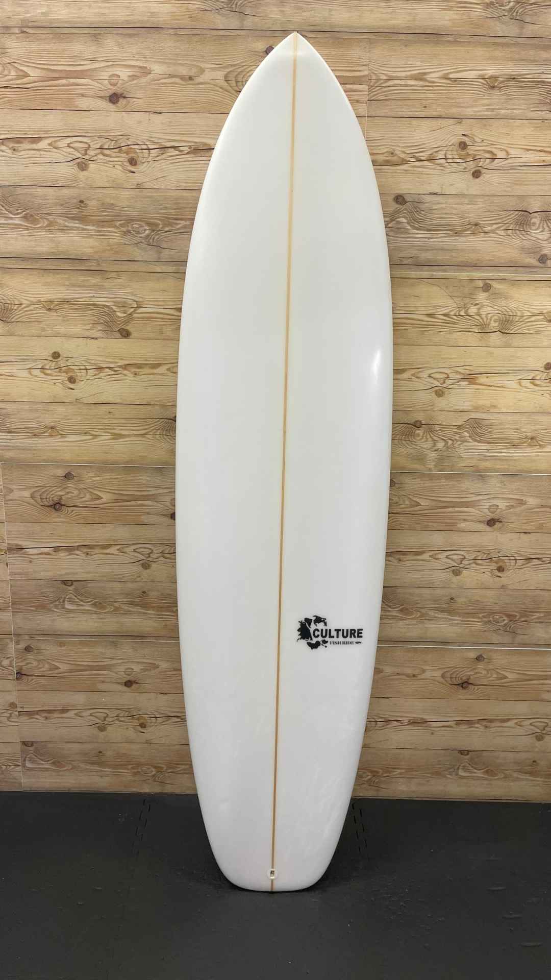 Fish Ride 6'8"