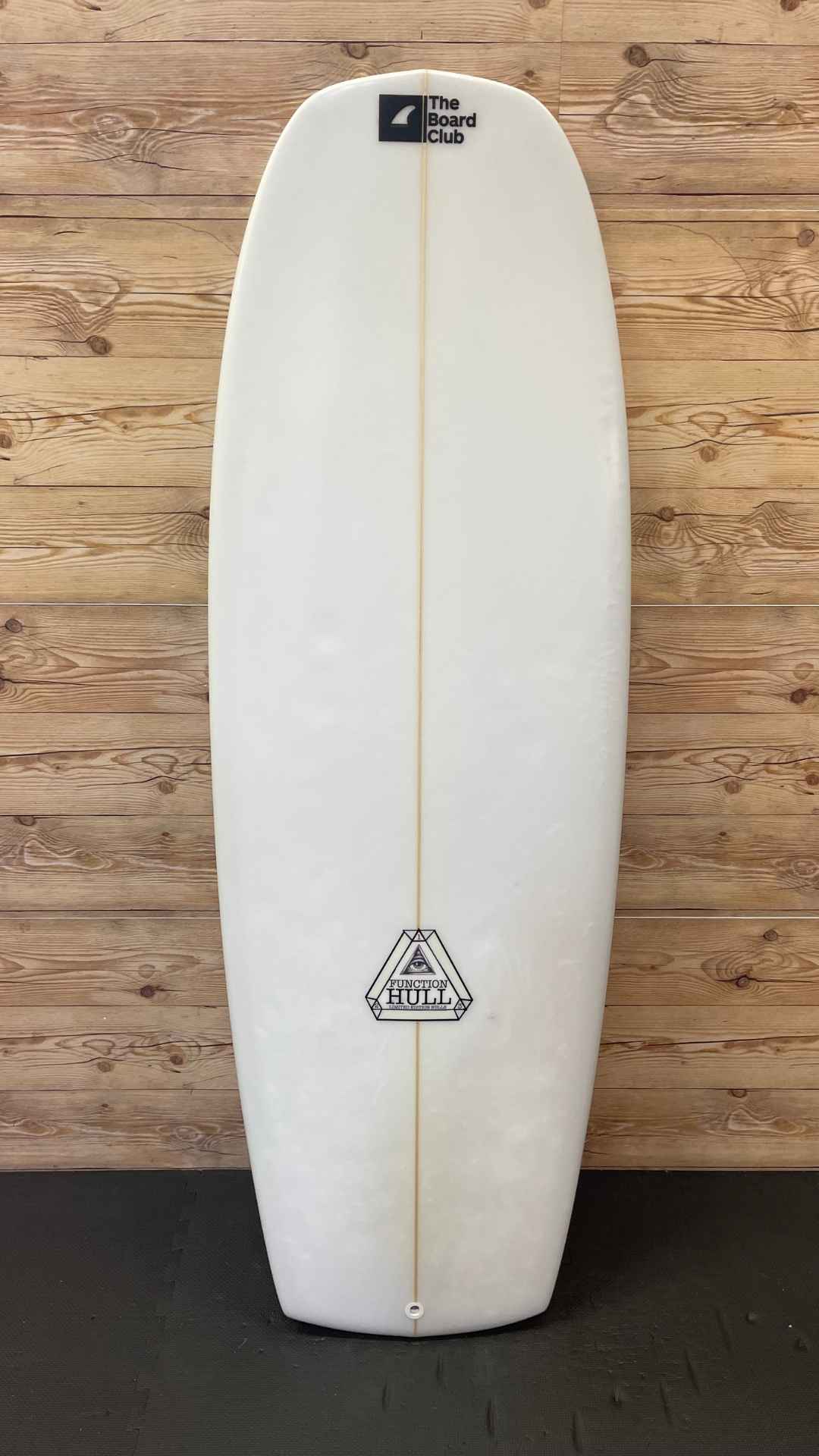 Chubster MK III 5'6"