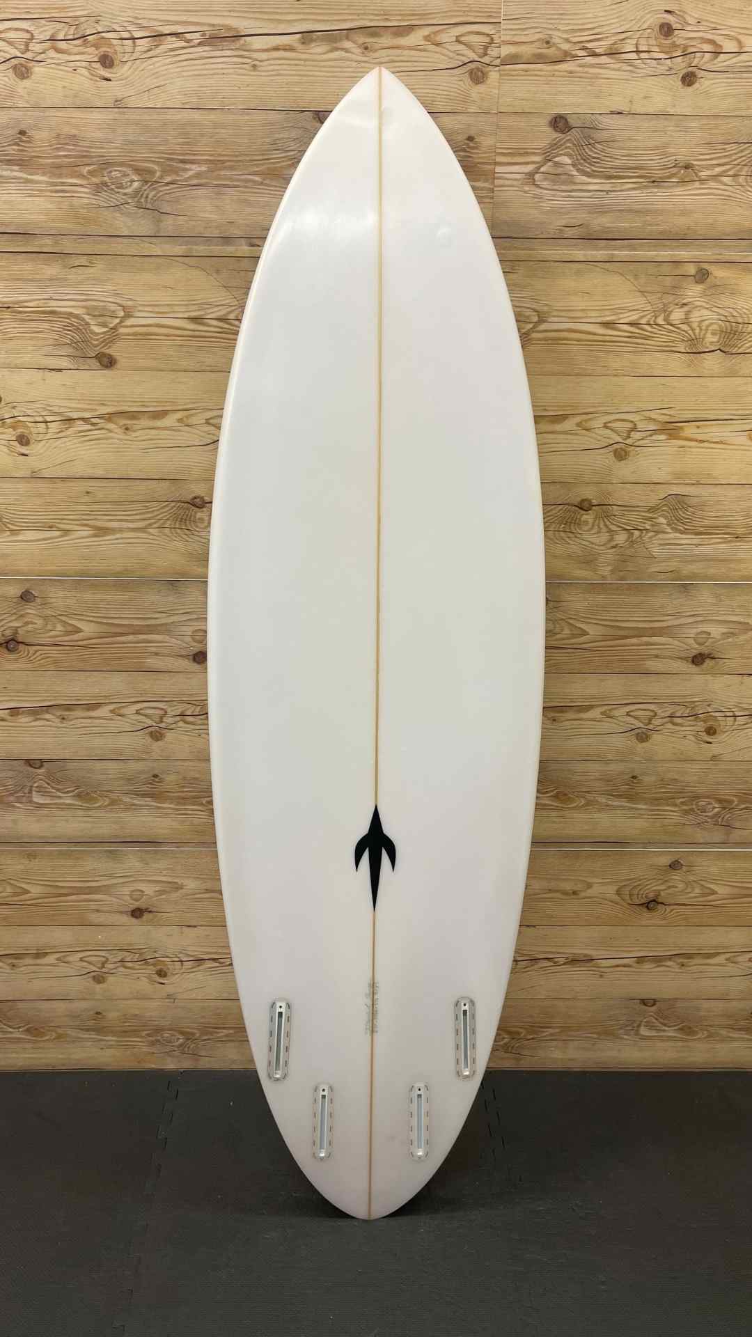 Blackbird 5'10"
