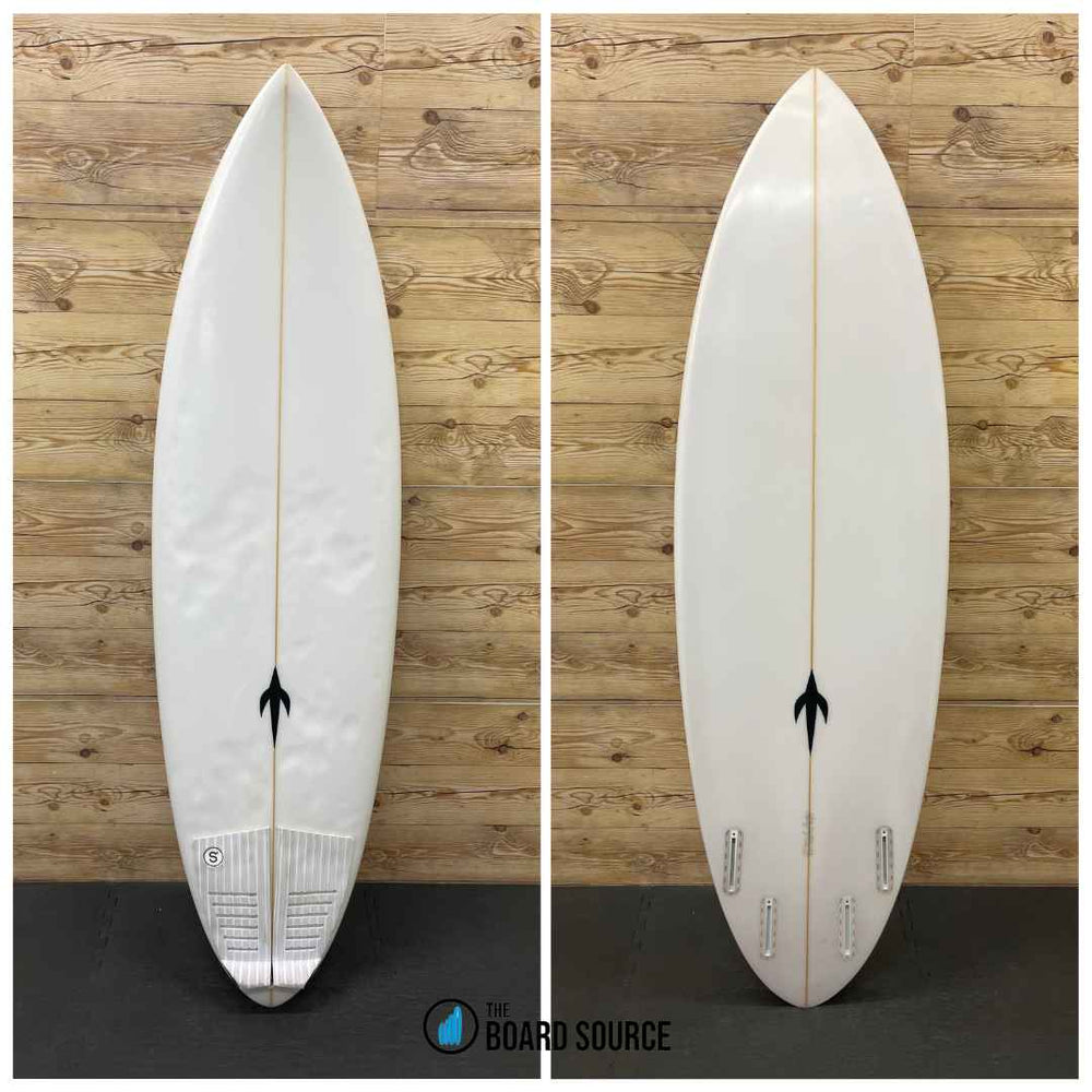 Blackbird 5'10"