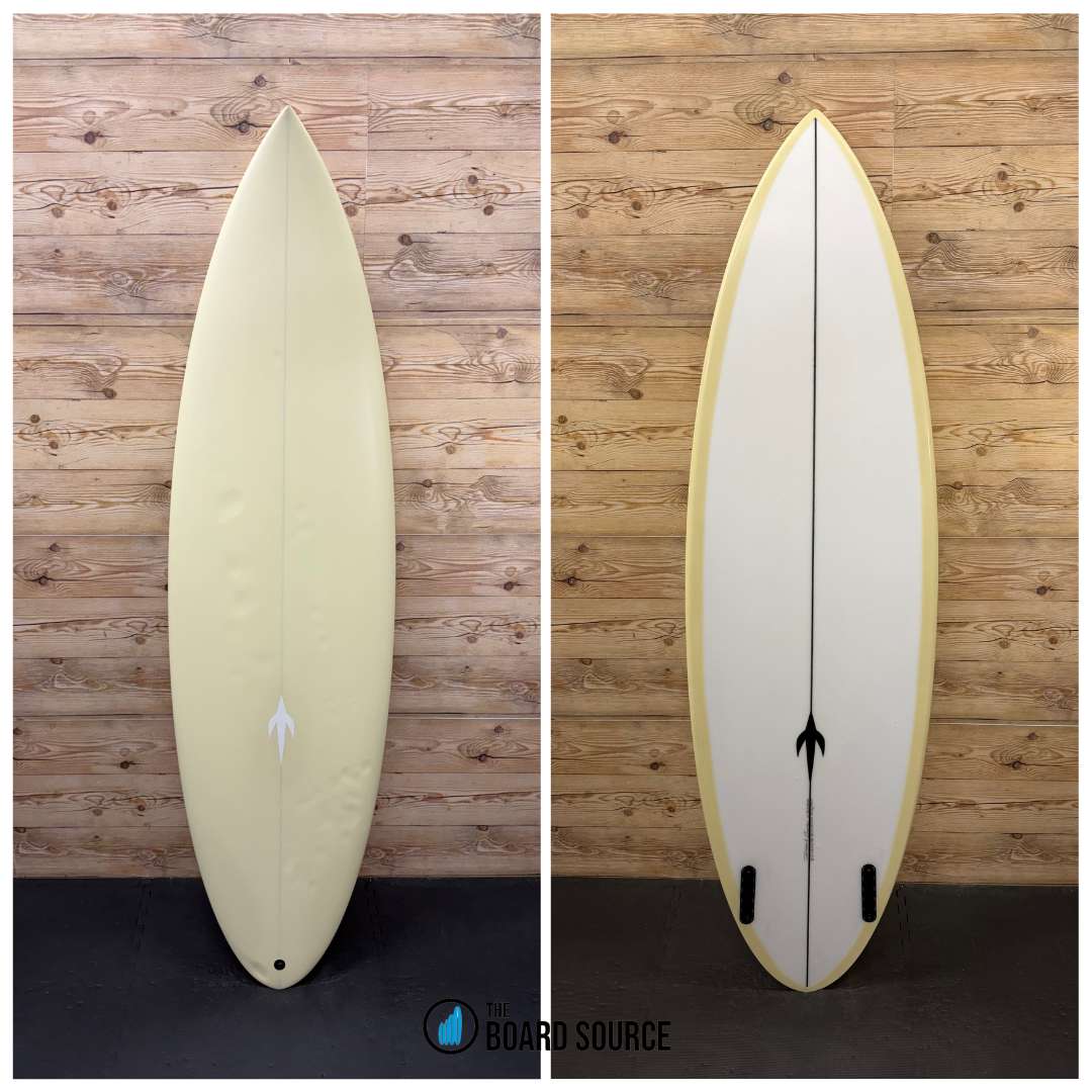 Twin Pin 6'5"