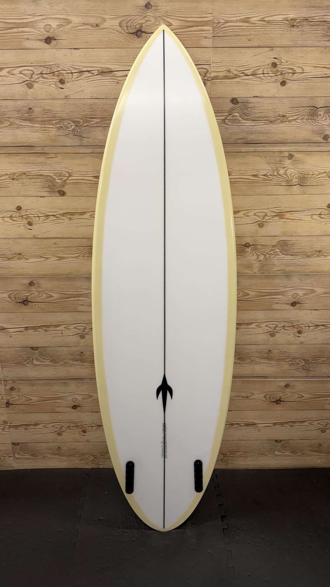 Twin Pin 6'5"