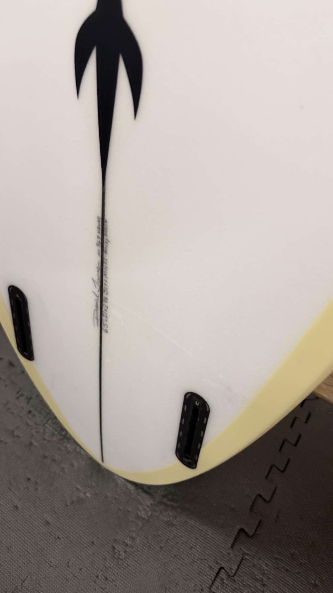 Twin Pin 6'5"