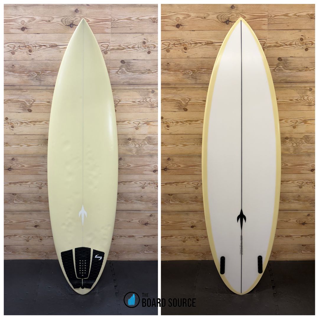 Twin Pin 6'5"